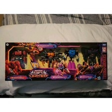 Transformers Legacy United Vs 4 Pack Cliffjumper Tarn SqueezePlay Tarantulas NEW