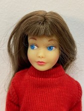 VINTAGE 1960's SKIPPER DOLL BARBIE SISTER