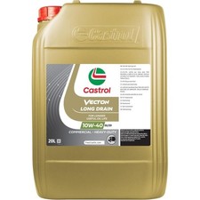 20 Liter Kanister Castrol Vecton Long Drain 10W-40 E6/E9 MAN, MB 228.51 Motoröl