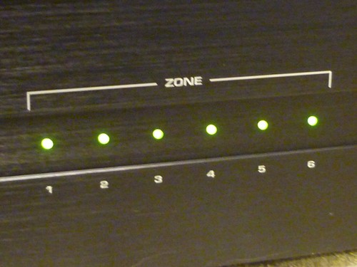 Loxone 12-Channel Amplifier – High-Performance Multiroom Audio Solution Amp - Picture 4 of 11