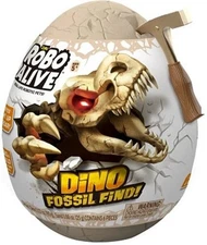 Robo Alive Fossil Find! DINO  Pack