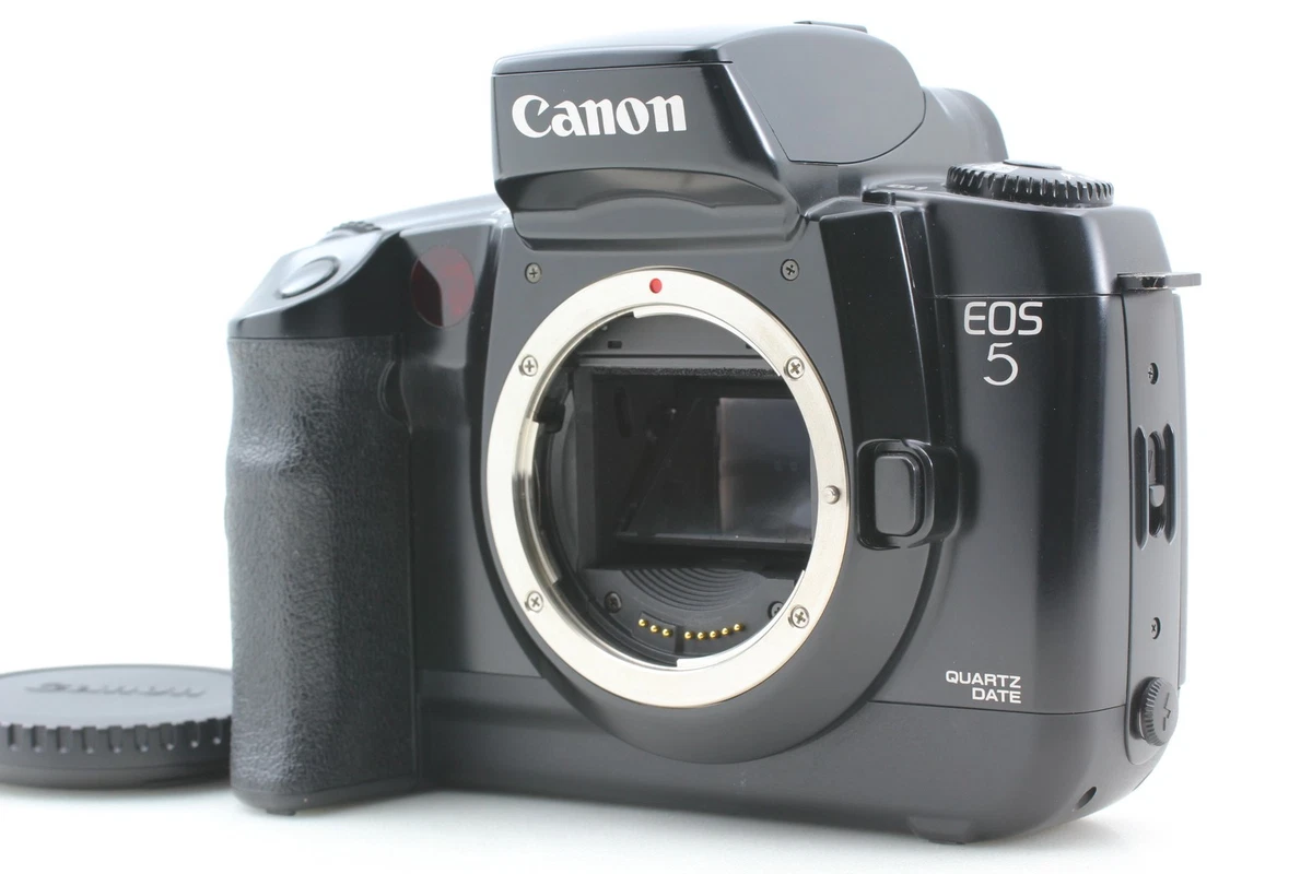 Preços baixos em Câmeras de Filme Canon EOS 5 | eBay Preços baixos em Câmeras de Filme Canon EOS 5 | eBay