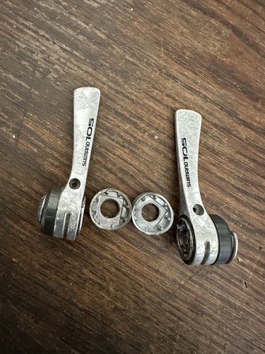 Shimano 105 Down Tube Gear Shifters SL-1050 7 SPD
