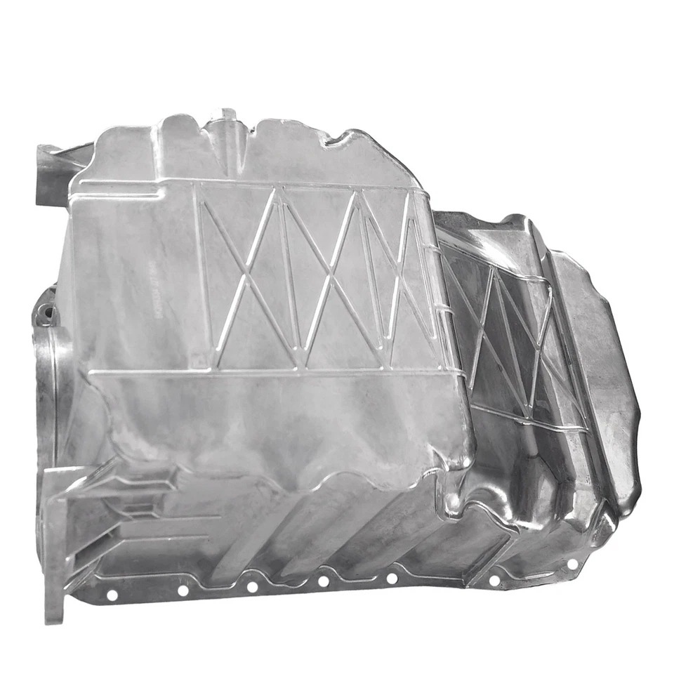 Engine Oil Pan w/ Drain Plug For Ford F150 E150 Club Wagon E150 Econoline 264334 Foto 3 de 3