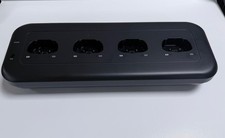 Shure MXWNDX4 Networked Charging Station for MXW neXt wireless systems