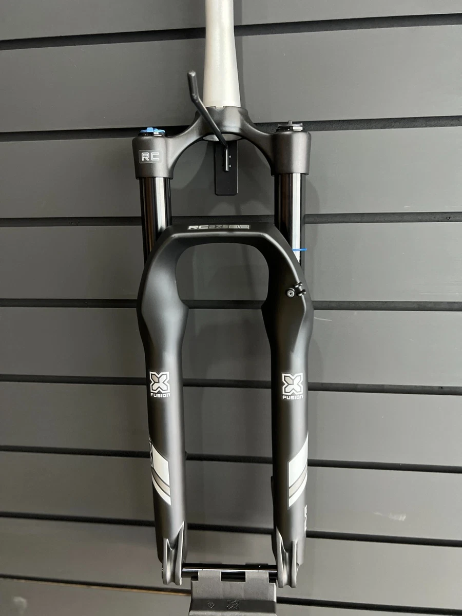 X-Fusion Suspension Travel 100 mm Bicycle Forks for sale | eBay