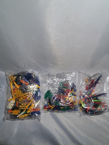 Knex K'nex verschiedene Teile Ersatz Extras Spielzeug zum Bauen * Räder Stangen usw. - Bild 6 von 6