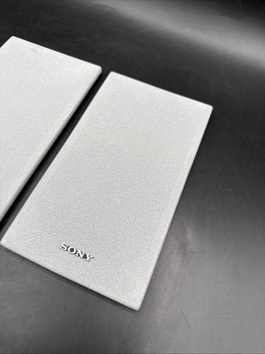 Sony SS-CEX100 Coppia Altoparlanti da Libreria Micro Hi-Fi Tono Legno Ricambio Altoparlanti - Foto 16 di 17