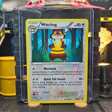 Watchog Emerging Powers Reverse Holo Pokémon TCG 79/98 Black & White 2 Uncommon