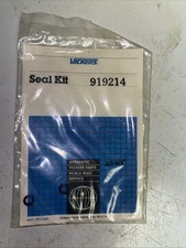 Zestaw uszczelek zaworu sterującego Vickers Pilot hydrauliczny 919214