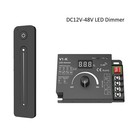 V1-K PWM LED strip Dimmer 2.4G Remote Controller for Single color led Strip lamp
