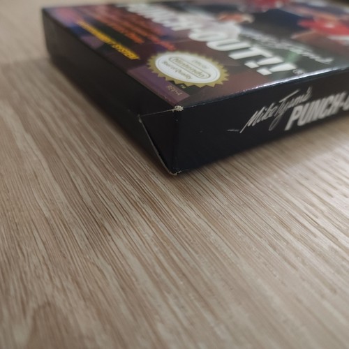 Mike Tyson's Punch-Out!! (NES, 1987) Cib-NM - Imagen 13 de 24