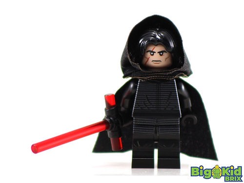 KYLREN Custom Printed LEGO® Minifigure - Picture 3 of 4