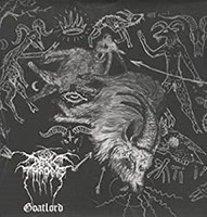 Darkthrone - Goatlord - Vinyl Record - G4Z