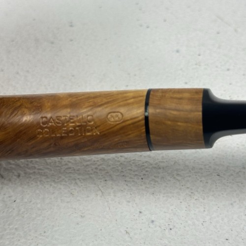 Castello Collection KK Carlo Scotti 5 Italy Hand Made Estate Pipe - Picture 6 of 16