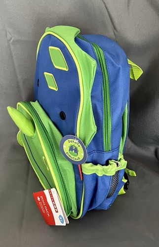 NUEVO Paquete Skip Hop Zoo • Mochila escolar Dakota Dinosaurio • Estilo descontinuado - Imagen 2 de 5