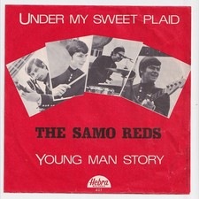 The SAMO REDS * 1967 BELGIUM GARAGE PSYCH FREAKBEAT MOD FARFISA 45 * Listen!