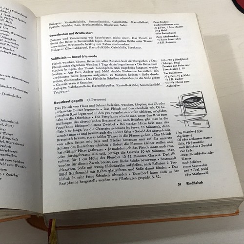 ICH HELF DIR KOCHEN 15. Auflage, Hedwig Maria Stuber Kochbuch helfe dir kochen - Bild 5 von 10