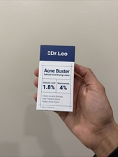 Dr.Leo Acne Buster Salicylic Acid Drying Lotion for Face Acne Scars 10ml