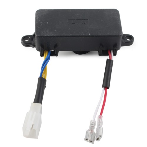 Regulador de voltaje automático AVR para Honda GX160 GX200 5.5/6.5HP 2.5kw-2.8kw - Imagen 2 de 11
