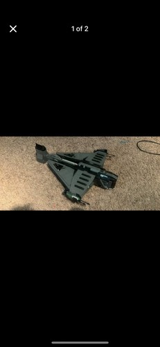 LEGO Star Wars: The Justifier (75323)