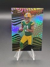 Jayden Reed 2023 Panini - Donruss Football #RR-33 Rookie Revolution RC - Packers