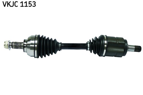 DRIVE SHAFT VKJC 1153 FOR BMW 3E46 M57D30 3.0L M54B25 2.5L M57D30 2.9L M54B30 - Picture 2 of 10