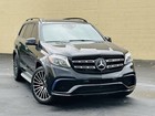 2017 Mercedes Benz GLS63 AMG AMG GLS 63 AWD 4MATIC 4dr SUV