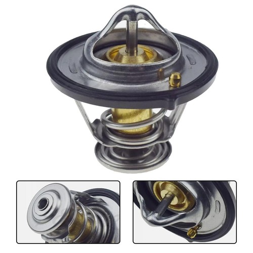 For HYUNDAI For KIA OEM Thermostat Assembly Easy Installation Direct Fit - Picture 3 of 9