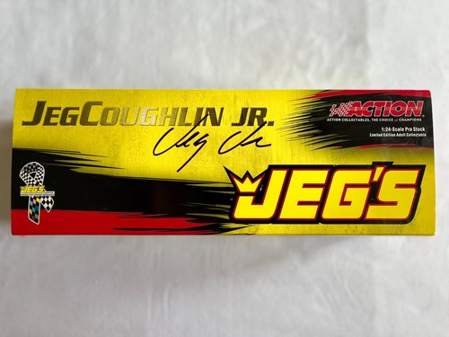 Action Jeg Coughlin Jr. Jeg's Mail Order 2004 Cavalier Pro-Stock #106127 1/24 - Picture 4 of 6