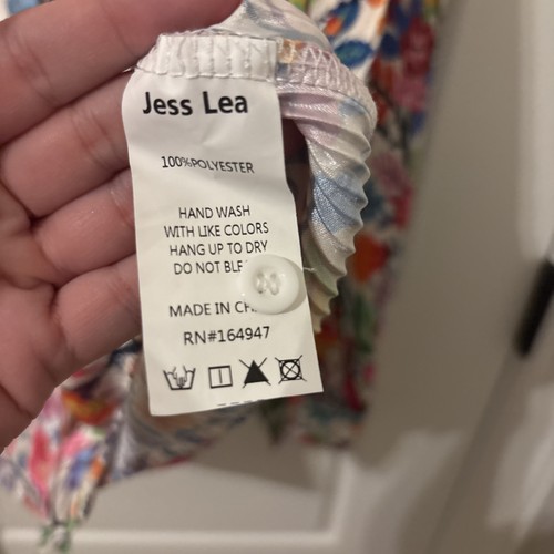 Juego de salón Jess Lea - venta al por menor $39 - mediano nuevo con etiquetas - Imagen 7 de 12