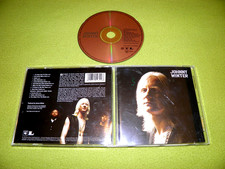 Johnny Winter (1969) - RARE IMPORT CD Remastered + Bonus Tracks / Willie Dixon