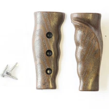 HURST MOPAR Dodge Plymouth 4 Speed Pistol Grips Plastic Grip set w/ screws NEW