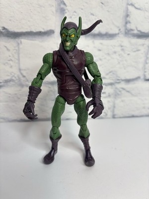 Marvel Legends Green Goblin Figure Onslaught Series Toy Biz 2006 Incomplete