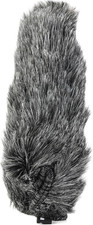 DDC-VMPR Deadcat Artificial Fur Microphone Wind Shield for Videomic Pro-R,Gray