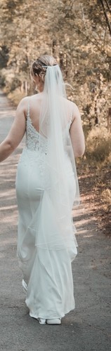 Brautkleid Hochzeitskleid 42 ivory - Bild 7 von 7