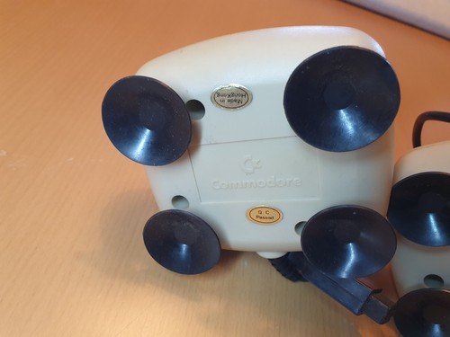 Commodore Joystick Per Commodore E Amiga Non Testati - Foto 5 di 9