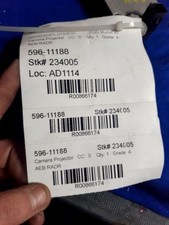 Camera/Projector Radar Unit Front Adaptive Cruise Fits 20 MAXIMA 866174