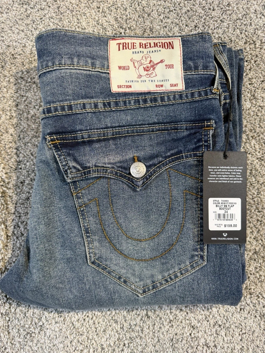 True Religion True Religion Billy Jeans for Men for sale | eBay