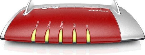 AVM FRITZBox 7490 WLAN Router Modem VDSL ADSL DSL WiFi AC + N MESH DECT VPN ISDN - Bild 7 von 10
