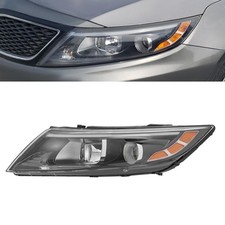 for Kia Optima 2014 2015 Headlight Assembly Front Halogen Replacement Left LH