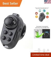 Multifunctional Mini VR Controller with Bluetooth for Enhanced User Experience