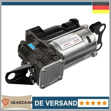 Luftfederung Kompressor Pumpe kompatibel mit BMW 5 Touring E61 525 xd 2-Polig