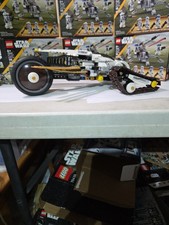 Lego Ninjago Ultra Sonic Raider Partial Build No Minifigures 9449