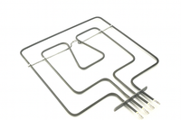 Heizelement Oberhitze Passend FüR Bosch 00776188 Grill Backofen Herd