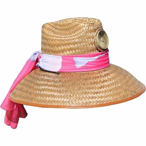 Kool Breeze Women's Solar Fan Thurman Hat Women/XL - Picture 3 of 4
