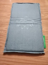 Pranamat Accupuncture Massage Mat, 27x16, Lagoon Teal, Prana Mat