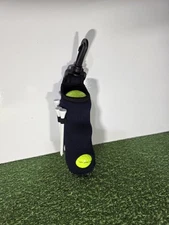 Golf Ball Clip On Sleeve Filled W/ TP5x Hi-vis Golf Balls (3)