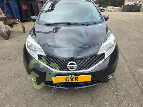 NISSAN NOTE ACENTA DCI MK2 (E12) E12 2013-2016 Washer Bottle & Motor 1404011310 - Picture 8 of 15
