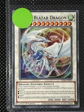 Cosmic Blazar Dragon LED6-EN029 Legendary Duelists: Magical Hero 1st Edition
